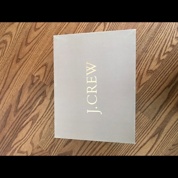 J. Crew Caden Leather and Cork Wedges - Picture 3 of 6